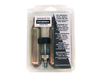 3x Recharge Kit voor Equiairbag