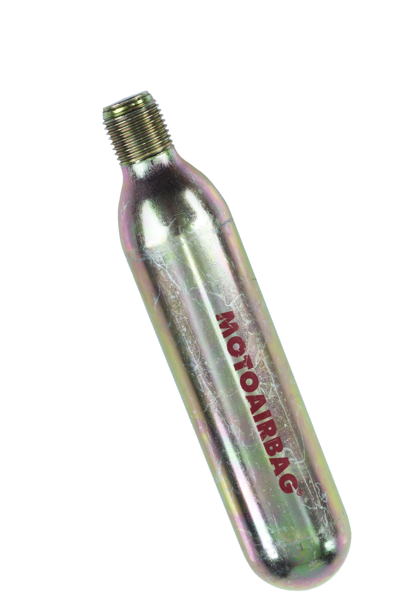 Carbon Dioxide Cartridge for Equiairbag from USG