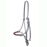 Touwhalster Sparkle met diamantjes