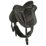 Shetland treeless saddle Shetland ponies and small A - B ponies