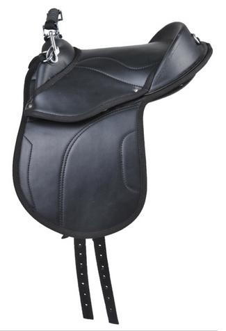 Pinnokio zadel voor shetlanders