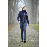 Jodphur Reithose Miss Blink mit Kunstledersitz