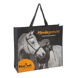 Bigshopper met paardenmotief