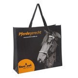 Bigshopper met paardenmotief