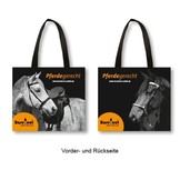 Bigshopper met paardenmotief