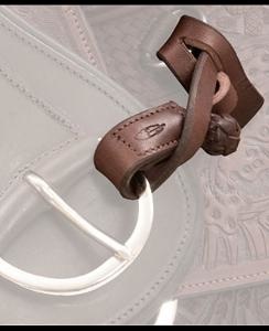 Gurthalter für Transport