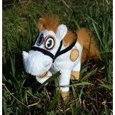 Barry Brown key ring for on your saddle