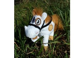 Barry Brown sleutelhanger