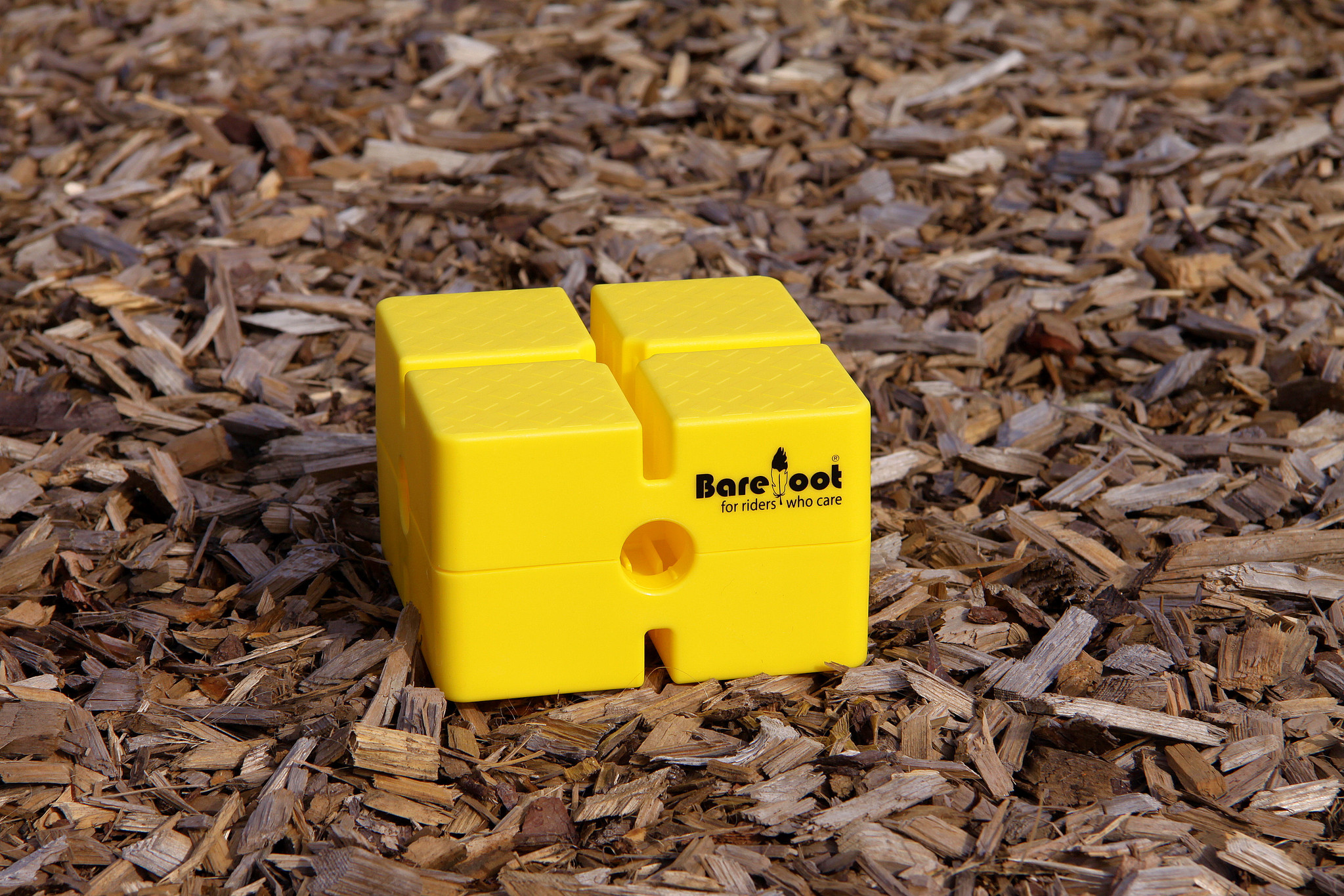 Cube voor grondtraining