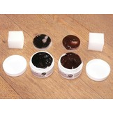 Leder Farbcreme für die Lederpflege