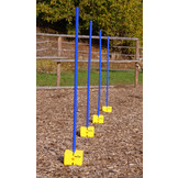 Stick ideal for groundwork