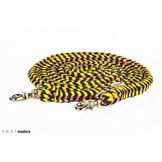 Madora geflochtener Baumwollzügel