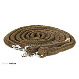 Madora geflochtener Baumwollzügel