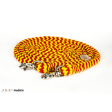 Madora geflochtener Baumwollzügel