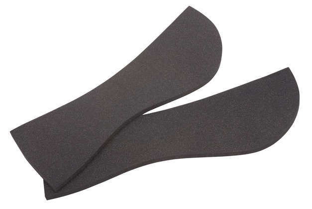 PU loose foam inserts