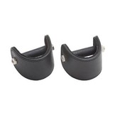 90 Grad Steigbügel "Turner" schwarz