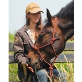 Be Gentle Riding Rope Halfter weich