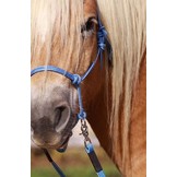 Be Gentle Riding Rope Halter soft