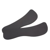 Moosgummi inserts black