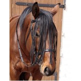 2 in 1 Stirnband wechseln Leder