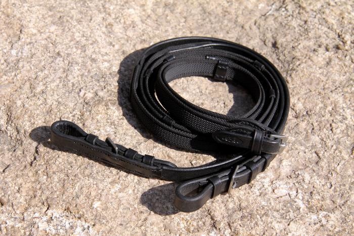 Antislip Teugel zwart