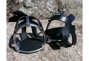 Sicherheitsstange Korb