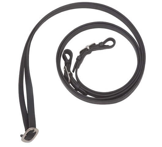 Dressage reins nubuck leather good grip
