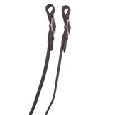 Dressur zügelt Nubukleder guten Griff