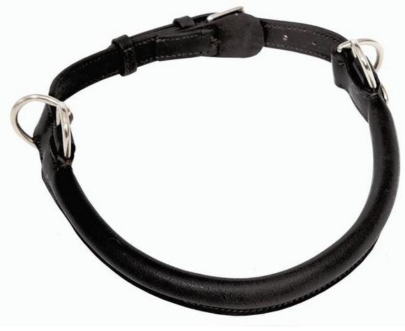 Shape It Sidepull Neusriem leder