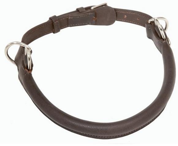 Shape It Sidepull Nasenband Leder