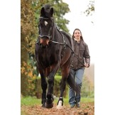 Long Groundwork Reins super grip