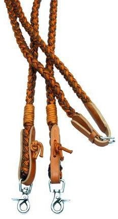 Amber Zügel Seil