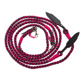 Amber reins - limited edition clips