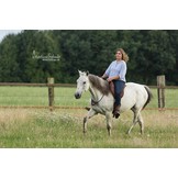 Communication neck ring brown