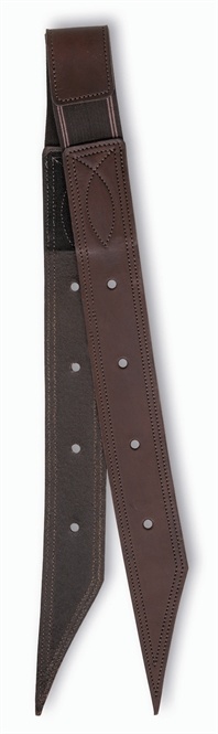 Off Billet Stretch and Breath brown