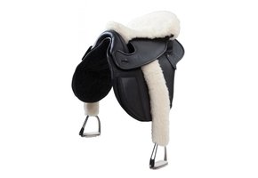 Seat cover Sheep wool