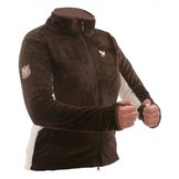 Riders Who Care Sweater Silkweed bruin