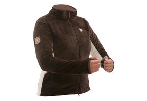 Riders Who Care Sweater Silkweed