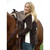 Riders Who Care Sweater Silkweed bruin