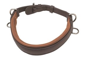 Shape It Soft sidepull noseband