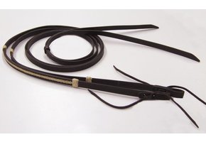 Oaklet western reins