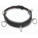 Cavesson Kaptoom noseband leather