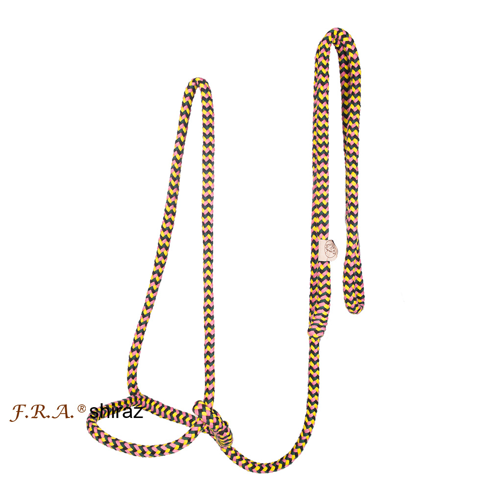 Shiraz Leidhalter including fixed lead rope
