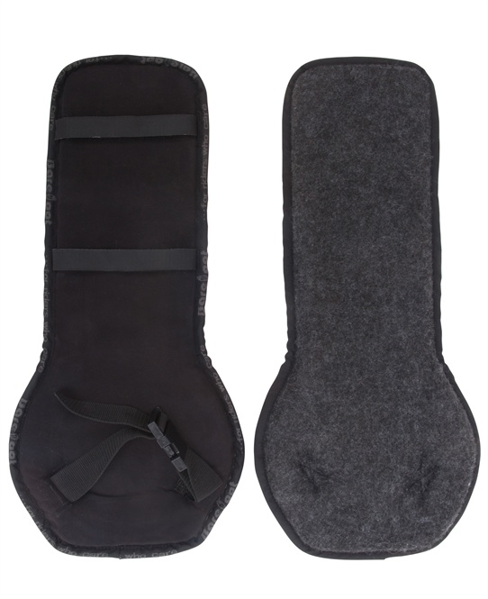 Lunging Girth Pad black