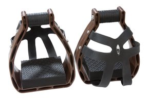 Safety western stirrups Trail