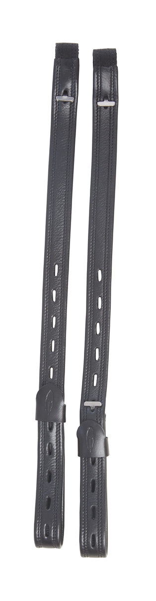 T Beugelriemen "Mono" leer