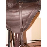 T Stirrup leathers "Mono" leather