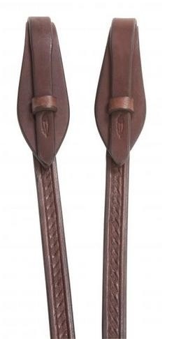 Western Teugels met Tooling bruin