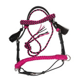 Amber bitless Sidepull - limitierte Auflage