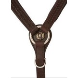 Western Breastplate leather